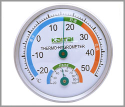 SP-X-37, Room thermometer & Hygrometer