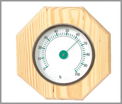 SP-X-1SK, Sauna hygrometer