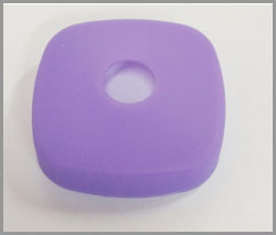 P09E89P2665C, Silicone sleeve