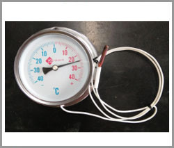 SP-J-22, Industria thermometer